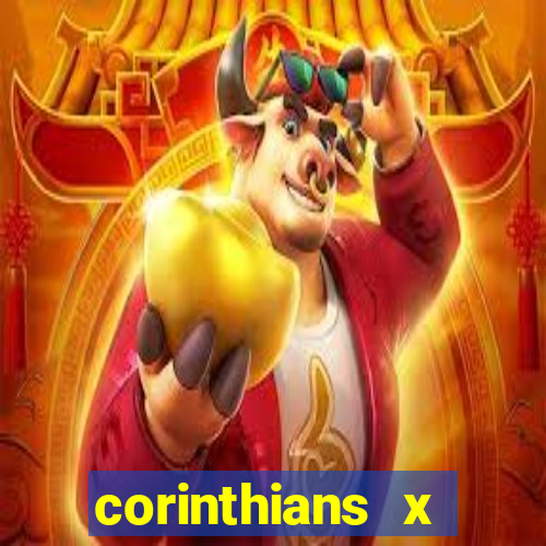 corinthians x palmeiras futemax